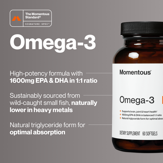 Momentous - Omega-3