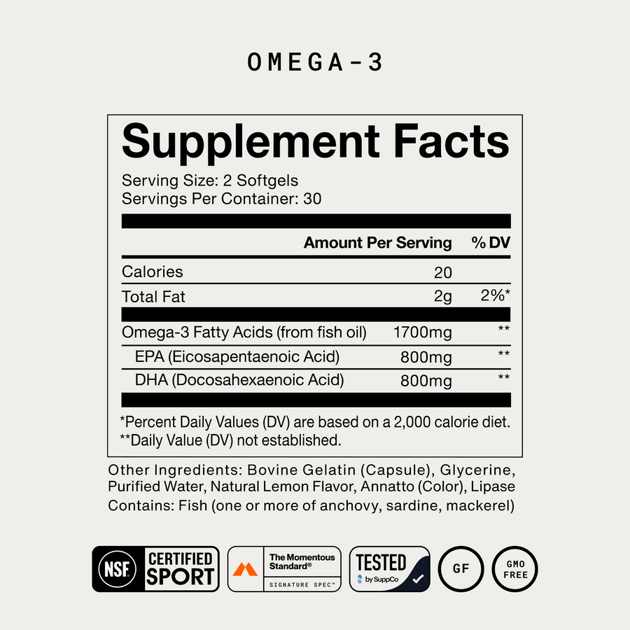 Omega-3
