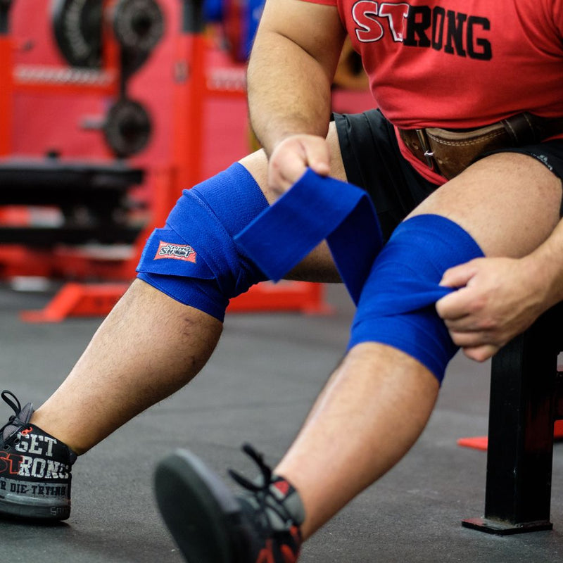 Load image into Gallery viewer, Mark Bell Sling Shot- Sling ShotKnee Wraps
