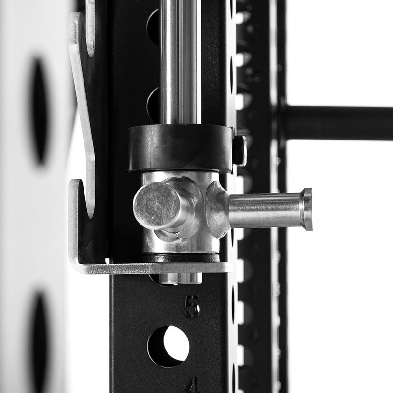 Load image into Gallery viewer, SMAI - All In 1 Cable Trainer - Power Rack with Cable Machine, Smith Machine &amp; Accessory Pack - Vanta Series
