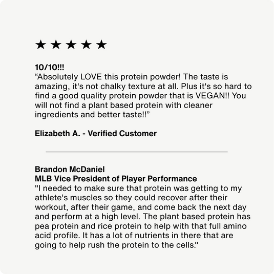 Momentous - In 100% Plant Protein 10-Travel Packs