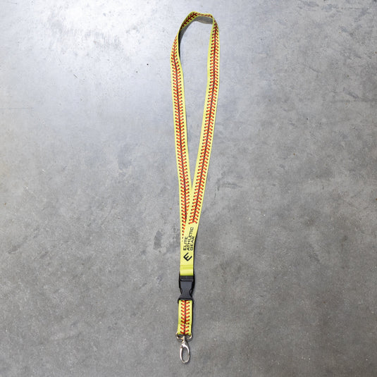 Elite Athletic Gear - Softball Lace Lanyard