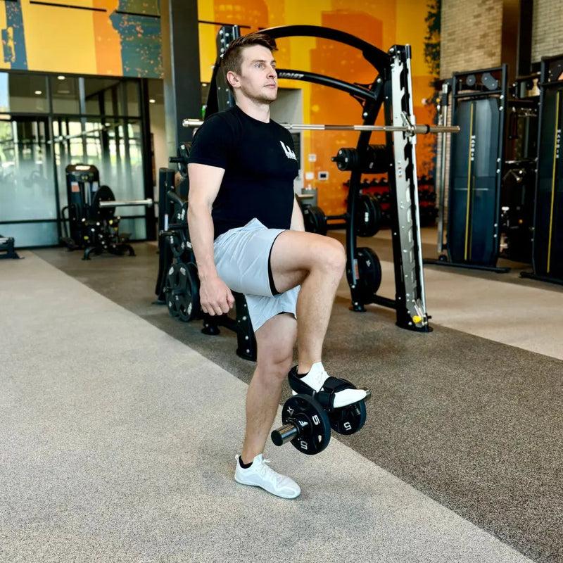 Load image into Gallery viewer, Squat Wedges - Solo Tib Bar
