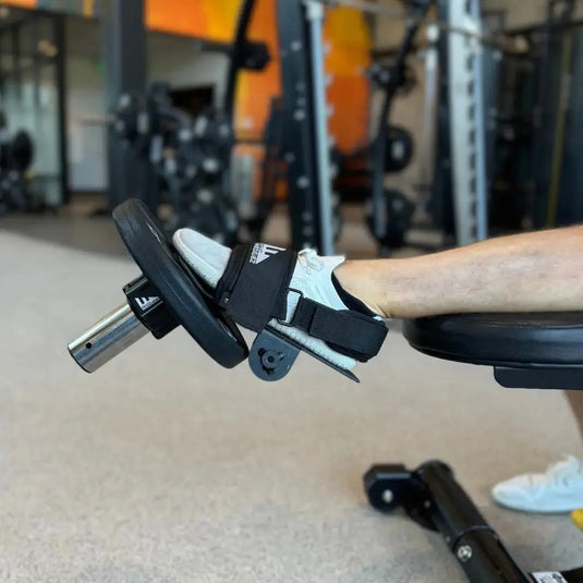 Squat Wedges - Solo Tib Bar