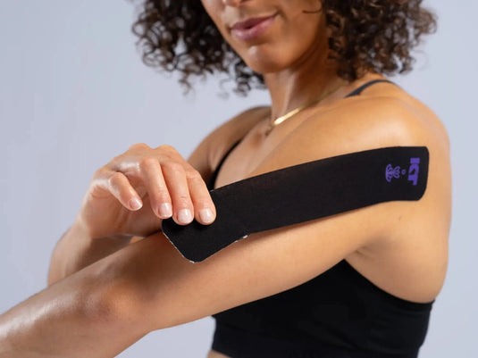 KT Tape - Soothe (Lavender + Magnesium Infused)