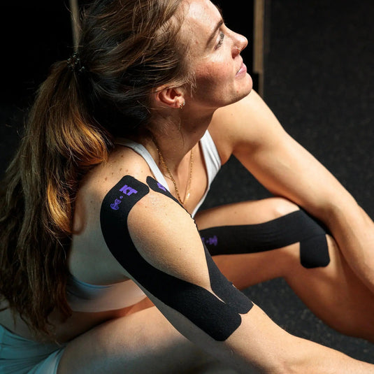 KT Tape - Soothe (Lavender + Magnesium Infused)
