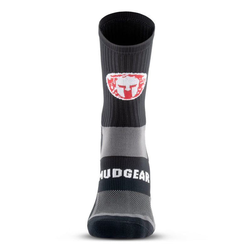 Load image into Gallery viewer, SPARTAN by MudGear Crew Height Sock
