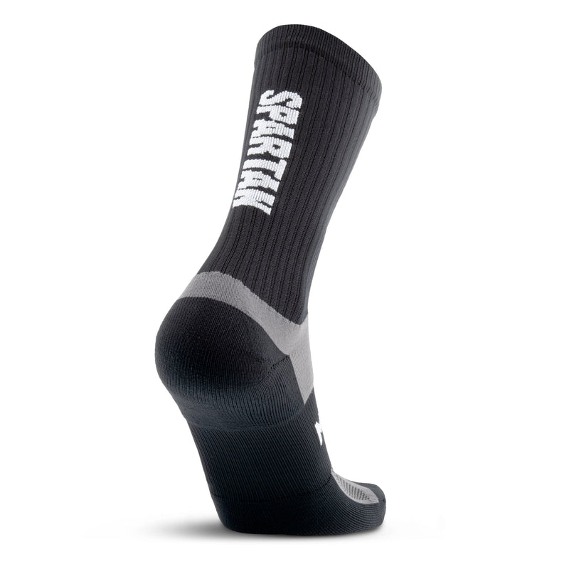 Load image into Gallery viewer, SPARTAN by MudGear Crew Height Sock
