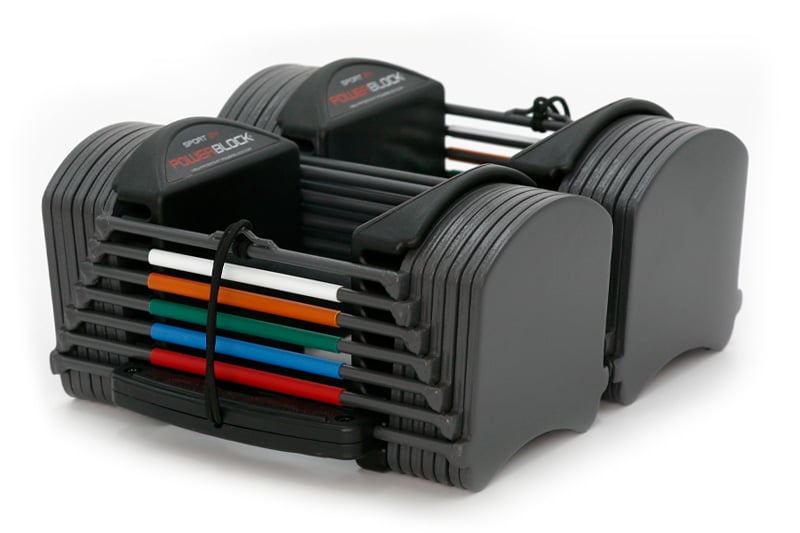 Load image into Gallery viewer, Sport 24 Adjustable Dumbbell
