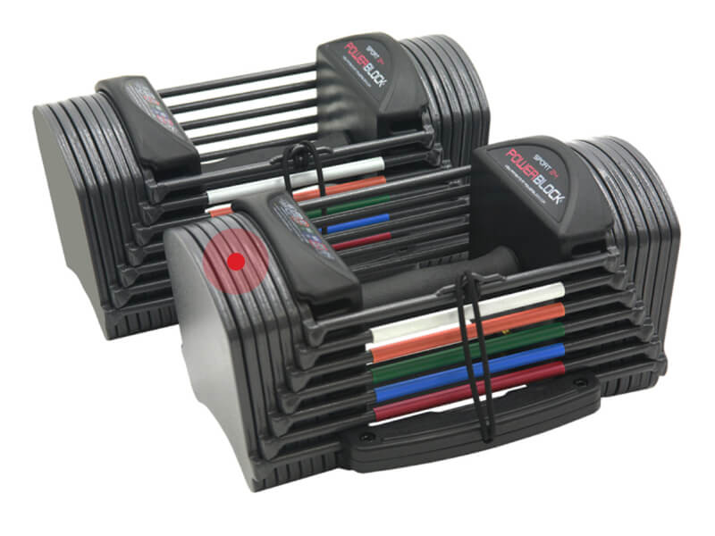 Load image into Gallery viewer, Sport 24 Adjustable Dumbbell
