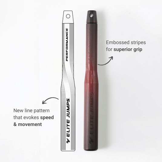 Elite Jumps - Sports Performance Jump Rope