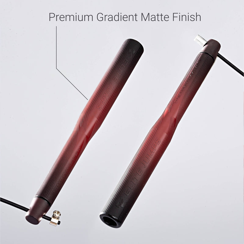 Load image into Gallery viewer, Elite Jumps - Sports Performance Jump Rope
