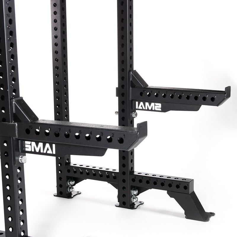 Load image into Gallery viewer, SMAI - Safety Spotter Arms (Pair) - Vanta Series

