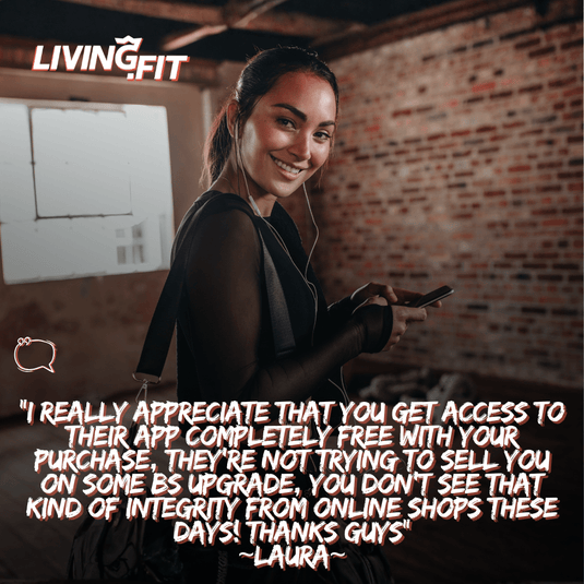 Living.Fit - Battle Rope Origins Program