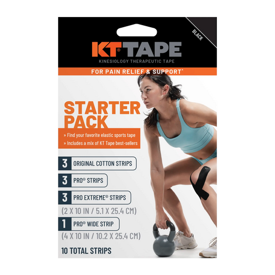 KT Tape - Starter Pack (Multi-Type Sampler)