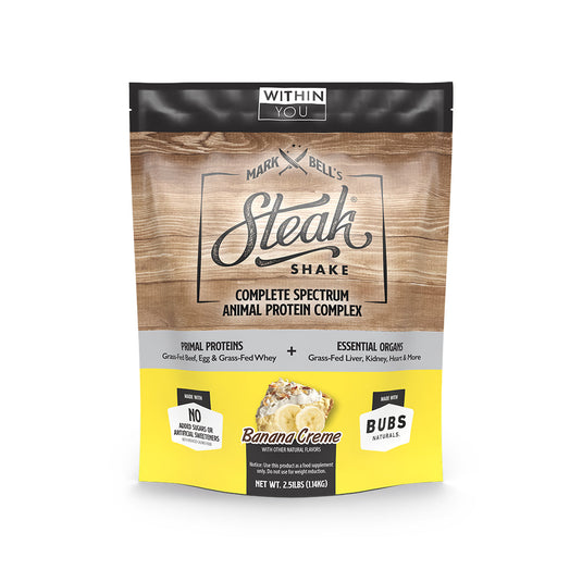 Within You - Original Steak Shake