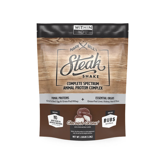 Within You - Original Steak Shake