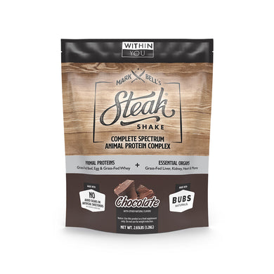 Within You - Original Steak Shake