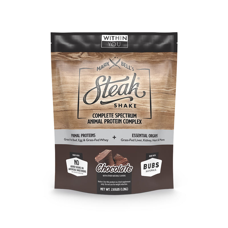 Load image into Gallery viewer, Within You - Original Steak Shake
