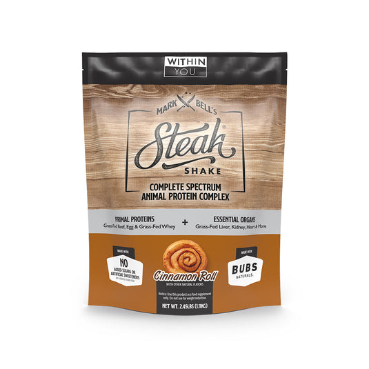 Within You - Original Steak Shake