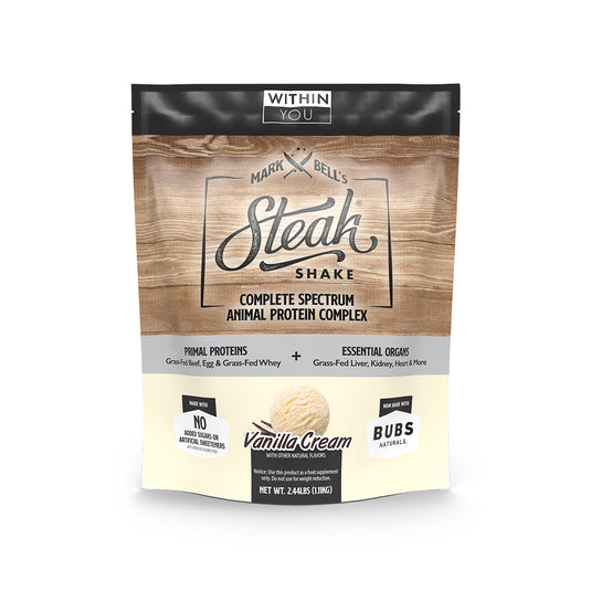 Within You - Original Steak Shake