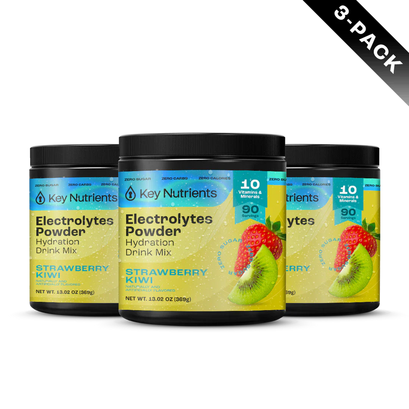 Load image into Gallery viewer, Key Nutrients - Electrolyte Recovery Plus Powder (Sugar-Free)
