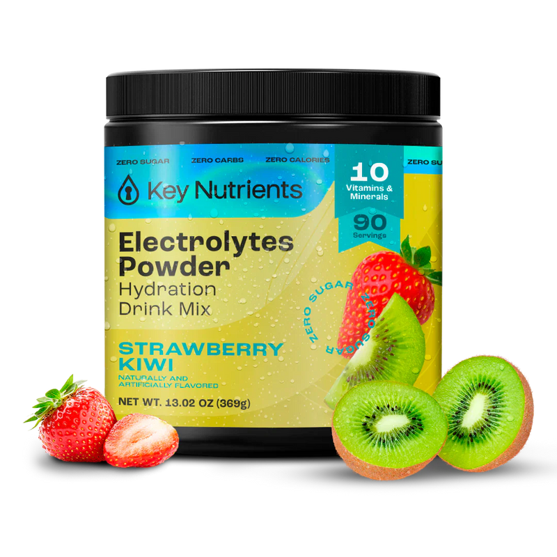 Load image into Gallery viewer, Key Nutrients - Electrolyte Recovery Plus Powder (Sugar-Free)
