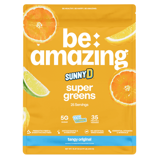 Beam - Super Greens