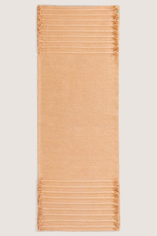 Oko Living - Sunstone - Naturally Dyed Herbal Yoga Mat