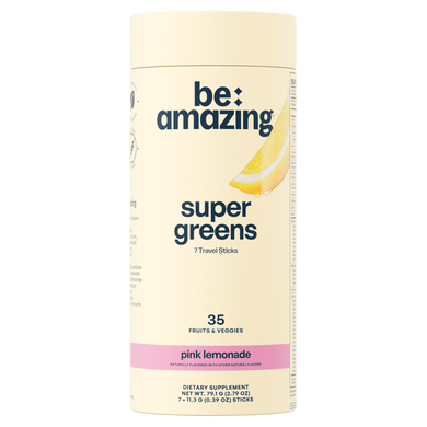 Beam - Super Greens Travel Sticks