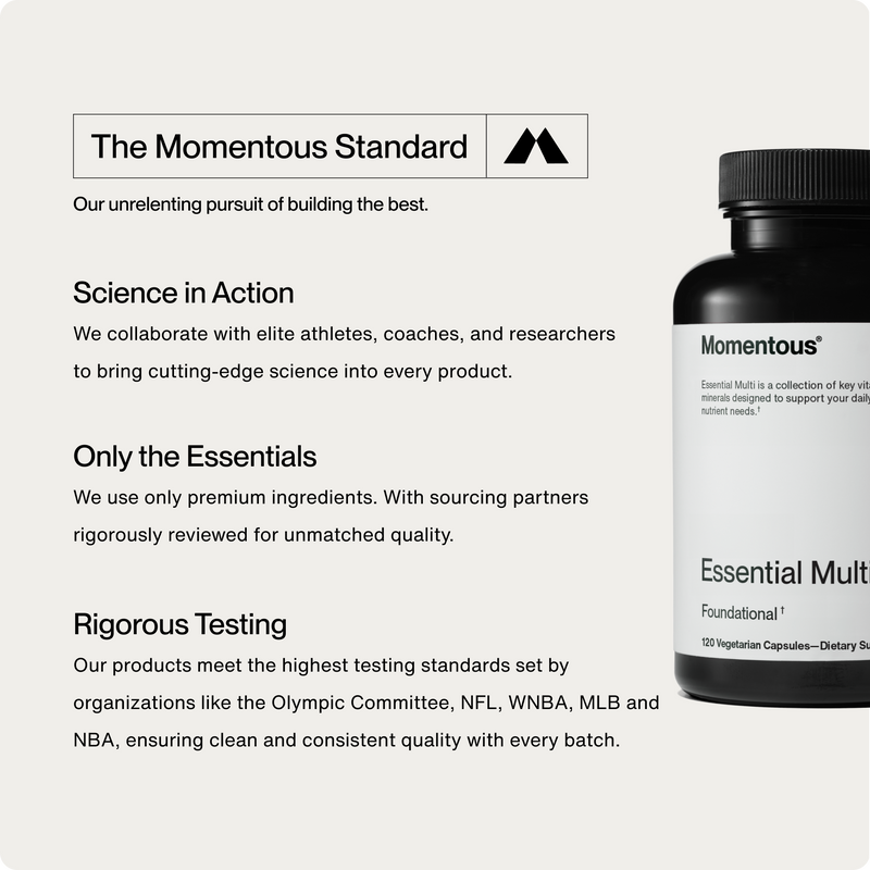 Load image into Gallery viewer, Momentous - Multivitamin
