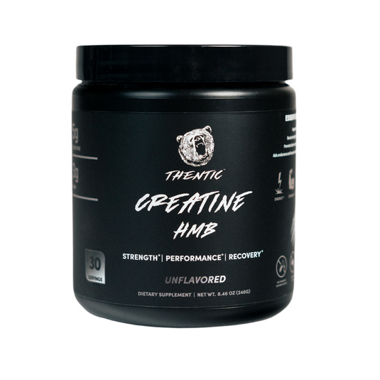 Thentic - Creatine + HMB