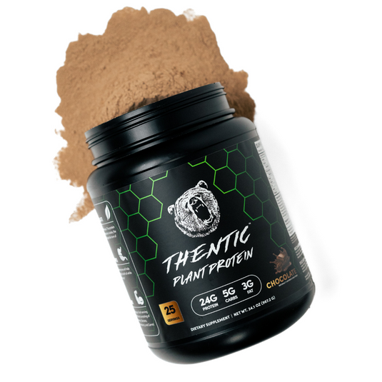 Thentic - Chocolate Plant Protein