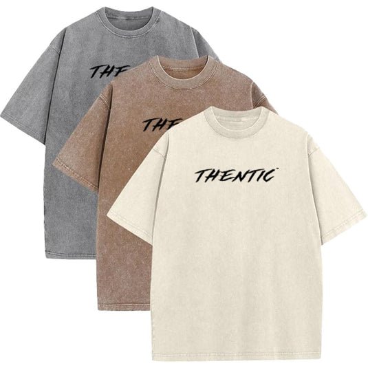 Thentic - Limited Edition Pump Cover