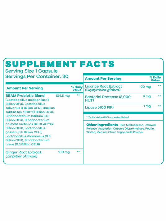 gut health probiotic+