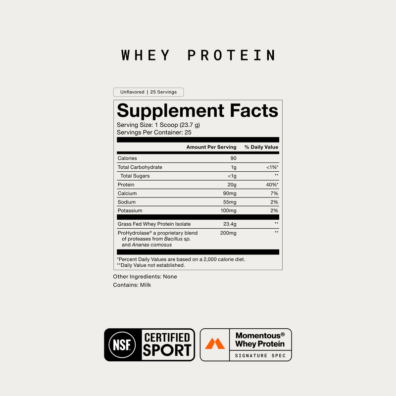Load image into Gallery viewer, Momentous - Female Athlete Stack - Protein Supplements