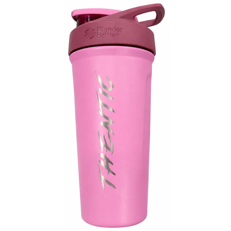 Load image into Gallery viewer, Thentic - Stainless Steel Shaker (24oz)
