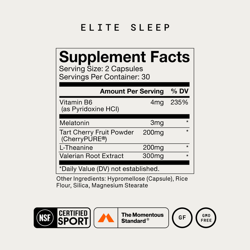 Load image into Gallery viewer, Momentous - Brain Drive + Elite Sleep Stack - Vitamins &amp; Supplements
