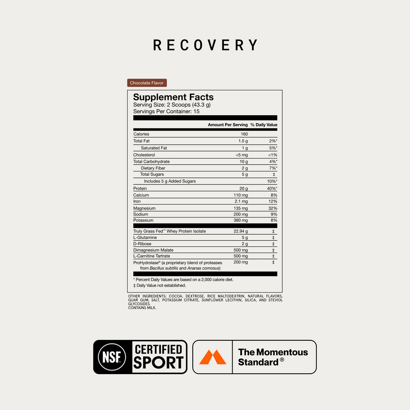 Load image into Gallery viewer, Momentous - Athletic Resilience Stack - view 7

