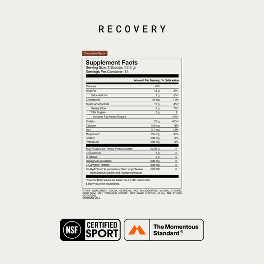Momentous - Athletic Resilience Stack - view 7