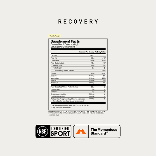 Momentous - Athletic Resilience Stack - view 9
