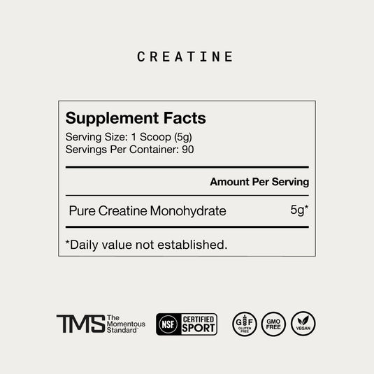 Momentous - Creatine