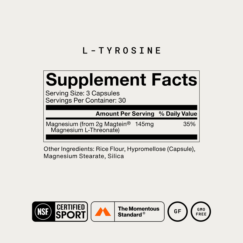 Load image into Gallery viewer, Momentous - Focus &amp; Cognition Stack - Vitamins &amp; Supplements
