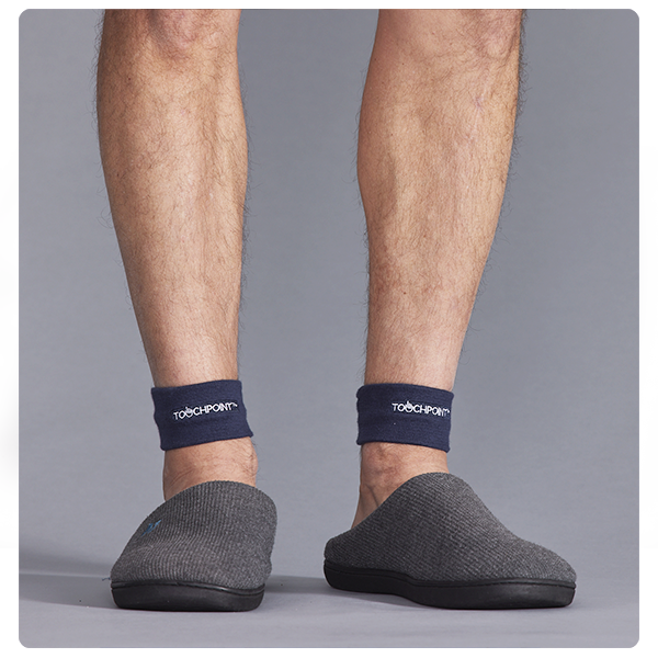 Load image into Gallery viewer, TheTouchPoint Solution - Zippered Sweatbands
