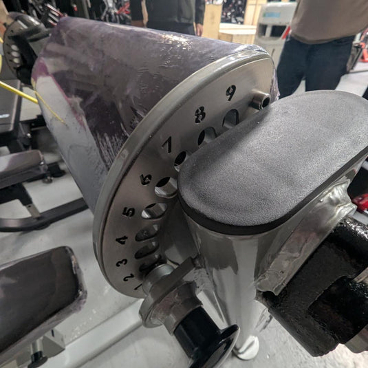 Muscle D Fitness - Sweet Preacher Curl Bench