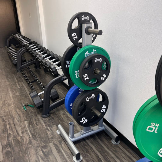 Muscle D Fitness - Sweet Olympic Plate Tree