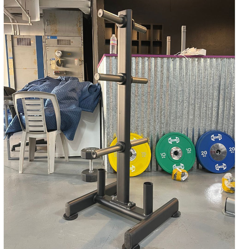Load image into Gallery viewer, Muscle D Fitness - Sweet Olympic Plate Tree

