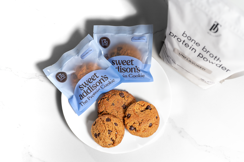 Load image into Gallery viewer, Sweet Addison's - The Protein Cookie (17g Protein)
