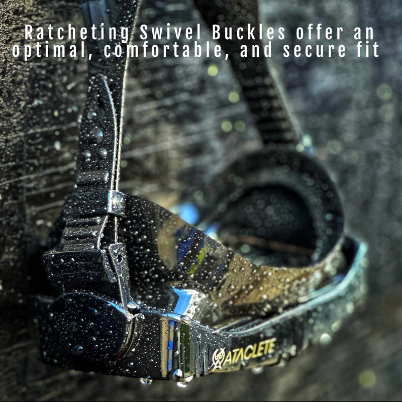 Load image into Gallery viewer, Ataclete - USCG Rescue Swimmer Dive Mask and Snorkel Combo
