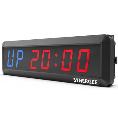 Synergee - Programmable Interval Gym Timer